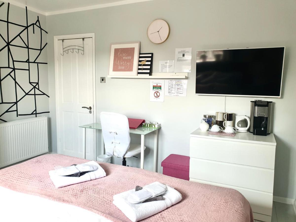 Comfortable Rooms In The House Oxford Eksteriør bilde