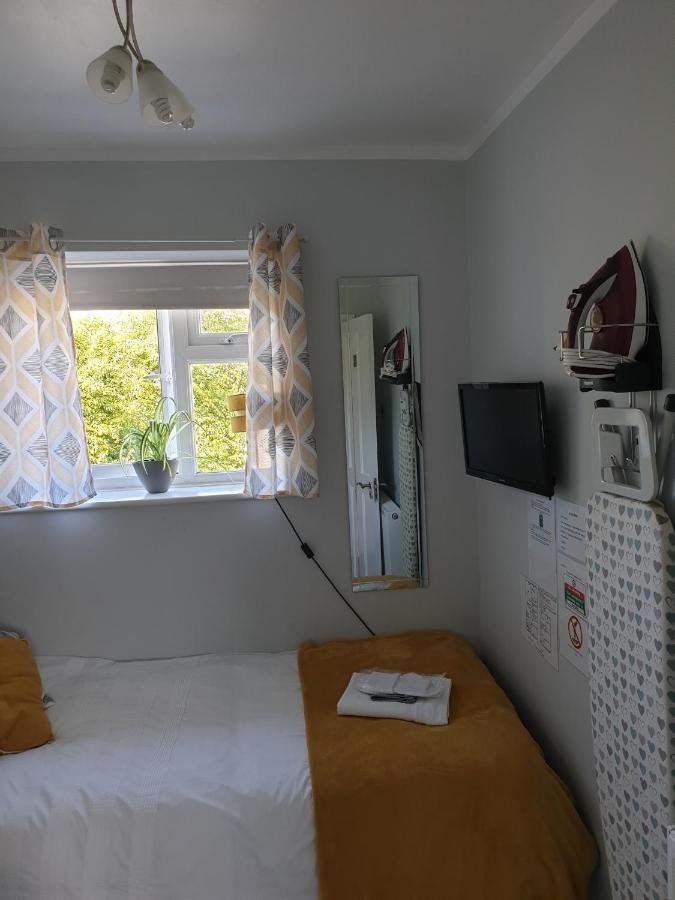 Comfortable Rooms In The House Oxford Eksteriør bilde
