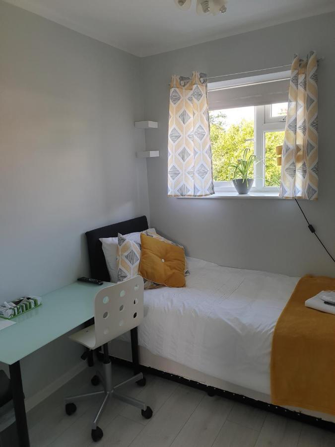 Comfortable Rooms In The House Oxford Eksteriør bilde